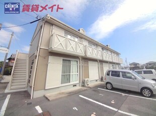 伊勢松本駅 徒歩8分 2階の物件外観写真